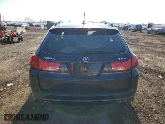 2011 Acura TSX z VIN JH4CW2H59BC002868, wystawiony jako Copart lot #52769595 z przebiegiem 101 954 mil mil oraz Szkoda całkowita • Salvage title. Historia ofert i sprzedaży dostępna na DreamBid. Obrazek 6.