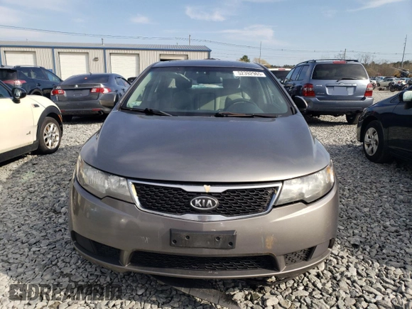2012 Kia Forte EX with VIN KNAFU4A24C5603401, listed as a Copart auction lot 52392965 with 219,697 mi miles and Clean Title. Bid and sale history available at carsss.com. Image 5.