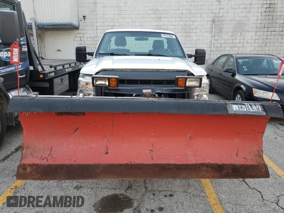 2012 Ford F-350 XL with VIN 1FTRF3B6XCEC11030, listed as a Copart auction lot 79725064 with 69,651 mi miles and Clean Title. Bid and sale history available at DreamBid. Image 5.