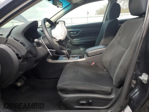 2015 Nissan Altima 2.5 SL with VIN 1N4AL3AP4FN402744, listed as a Copart auction lot 51298395 with 138,243 mi miles and Salvage Title. Bid and sale history available at carsss.com. Image 7.