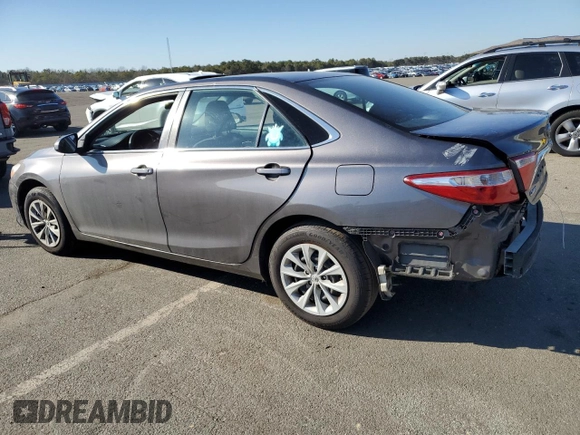 2017 Toyota Camry XLE with VIN 4T1BF1FK8HU296519, listed as a Copart auction lot 48420425 with 105,513 mi miles and Salvage Title. Bid and sale history available at carsss.com. Image 2.