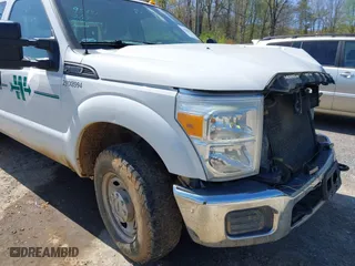 2016 Ford Super Duty F-250 SRW XLT with VIN 1FT7X2A69GEB02855, listed as a IAAI auction lot 41945973 with 176,217 mi miles. Bid and sale history available at carsss.com. Image 20.