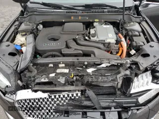 2017 Lincoln MKZ Hybrid Premiere with VIN 3LN6L5KU4HR644624, listed as a Copart auction lot 45926935 with 74,537 mi miles and Salvage Title. Bid and sale history available at carsss.com. Image 11.