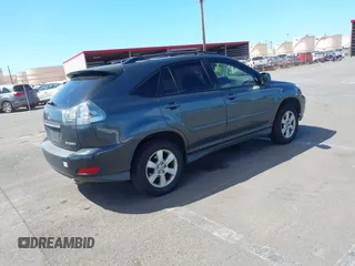 2004 Lexus RX 330 with VIN JTJGA31UX40001738, listed as a IAAI auction lot 41762207 with 202,440 mi miles and . Bid and sale history available at DreamBid. Image 4.