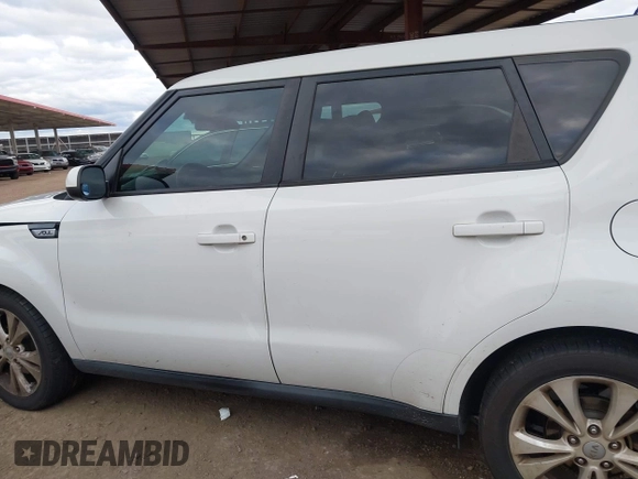 2015 Kia Soul + with VIN KNDJP3A55F7796370, listed as a IAAI auction lot 41789369 with 115,613 mi miles and . Bid and sale history available at DreamBid. Image 15.