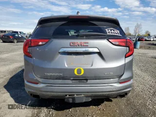2020 GMC Terrain Denali z VIN 3GKALXEX3LL105993, wystawiony jako Copart lot #49669035 z przebiegiem 115 274 mil mil oraz Szkoda całkowita • Salvage title. Historia ofert i sprzedaży dostępna na DreamBid. Obrazek 6.
