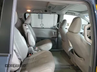 2013 Toyota Sienna XLE AAS with VIN 5TDYK3DC8DS391968, listed as a Copart auction lot 52966845 with 222,268 mi miles and Clean Title. Bid and sale history available at DreamBid. Image 11.