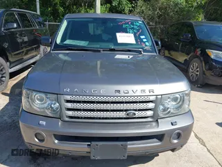 2007 Land Rover Range Rover Sport SC with VIN SALSH234X7A115746, listed as a IAAI auction lot 42452889 with 294,507 mi miles and . Bid and sale history available at DreamBid. Image 6.