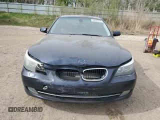 2008 BMW 5 Series 528xi with VIN WBANV13568CZ57485, listed as a Copart auction lot 54167815 with Not Provided miles and Clean Title. Bid and sale history available at carsss.com. Image 5.