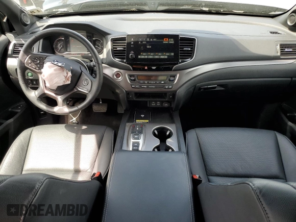 2024 Honda Passport EX-L с VIN 5FNYF8H53RB009113, выставлен на аукционе Copart как лот 54987545 с пробегом 9 443 миль миль и Списание • Salvage title. История ставок и продаж доступна на DreamBid. Изображение 8.