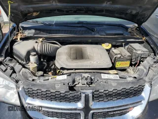 2017 Dodge Grand Caravan SE with VIN 2C4RDGBGXHR615610, listed as a Copart auction lot 51448705 with 217,815 mi miles and Salvage Title. Bid and sale history available at DreamBid. Image 13.
