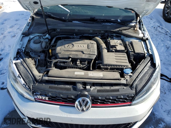 2018 Volkswagen Golf GTI S with VIN 3VW447AU5JM296709, listed as a Copart auction lot 37674014 with 68,253 mi miles. Bid and sale history available at carsss.com. Image 11.