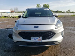 2020 Ford Escape SEL with VIN 1FMCU9H60LUB08237, listed as a Copart auction lot 61468715 with 62,386 mi miles and Salvage title. Bid and sale history available at DreamBid. Image 5.