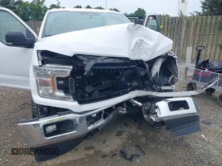 2019 Ford F-150 XL с VIN 1FTEX1EB7KFC60980, выставлен на аукционе IAAI как лот 42357271 с пробегом 161 181 миль миль и . История ставок и продаж доступна на DreamBid. Изображение 6.
