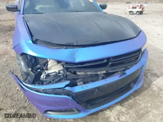 2018 Dodge Charger R/T with VIN 2C3CDXCT6JH260954, listed as a IAAI auction lot 41716171 with 1 mi miles. Bid and sale history available at carsss.com. Image 6.