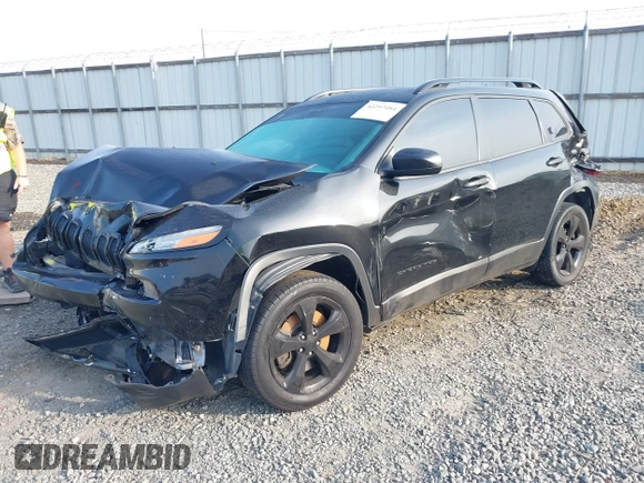 2016 Jeep Cherokee Sport z VIN 1C4PJLABXGW369484, wystawiony jako IAAI lot #42297484 z przebiegiem 157 529 mil mil oraz . Historia ofert i sprzedaży dostępna na DreamBid. Obrazek 17.