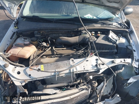 2001 Ford Focus ZX3 with VIN 3FAFP313X1R117916, listed as a IAAI auction lot 42123596 with 88,599 mi miles and . Bid and sale history available at DreamBid. Image 10.