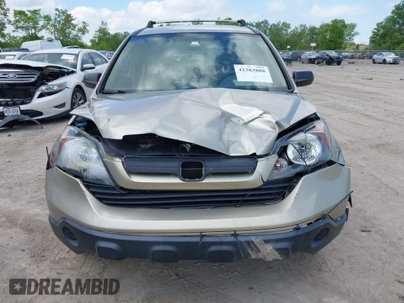 2008 Honda CR-V LX z VIN JHLRE38398C031592, wystawiony jako IAAI lot #42383888 z przebiegiem 247 121 mil mil oraz . Historia ofert i sprzedaży dostępna na DreamBid. Obrazek 12.