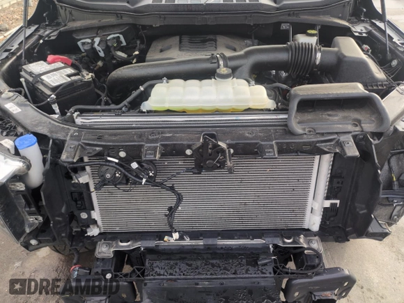 2022 Ford F-150 XL с VIN 1FTFW1E80NFB74376, выставлен на аукционе Copart как лот 54271845 с пробегом 16 253 миль миль и Списание • Salvage title. История ставок и продаж доступна на DreamBid. Изображение 11.