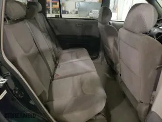 2001 Toyota Highlander with VIN JTEGF21A710006262, listed as a Copart auction lot 49304855 with 281,636 mi miles and Clean Title. Bid and sale history available at carsss.com. Image 11.