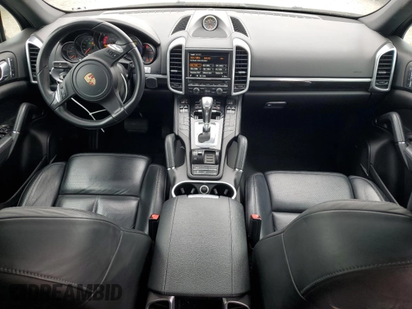 2013 Porsche Cayenne Diesel with VIN WP1AF2A24DLA43029, listed as a Copart auction lot 59388465 with 161,304 mi miles and Salvage title. Bid and sale history available at DreamBid. Image 8.