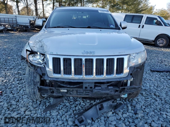 2011 Jeep Grand Cherokee Laredo with VIN 1J4RR4GG1BC514734, listed as a Copart auction lot 44887165 with 161,275 mi miles and Salvage Title. Bid and sale history available at carsss.com. Image 5.