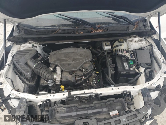 2021 Chevrolet Blazer LT with VIN 3GNKBJRS2MS534264, listed as a Copart auction lot 51763115 with 62,030 mi miles and Clean title. Bid and sale history available at DreamBid. Image 12.