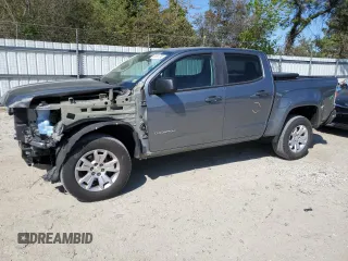 2019 Chevrolet Colorado 2WD Work Truck z VIN 1GCGSBEN0K1323700, wystawiony jako Copart lot #53064795 z przebiegiem 71 552 mil mil oraz Szkoda całkowita • Salvage title. Historia ofert i sprzedaży dostępna na DreamBid. Obrazek 1.