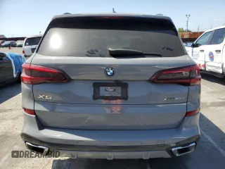 2023 BMW X5 xDrive45e with VIN 5UXTA6C0XP9P49482, listed as a Copart auction lot 56730735 with Not provided miles and Salvage title. Bid and sale history available at DreamBid. Image 6.