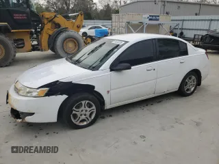 2004 Saturn ION ION 2 z VIN 1G8AJ52F24Z230568, wystawiony jako Copart lot #49650205 z przebiegiem 102 638 mil mil oraz Szkody całkowita. Historia ofert i sprzedaży dostępna na DreamBid. Obrazek 1.