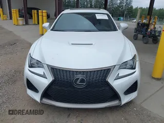 2015 Lexus RC F F z VIN JTHHP5BC9F5001712, wystawiony jako IAAI lot #42260828 z przebiegiem 48 802 mil mil oraz . Historia ofert i sprzedaży dostępna na DreamBid. Obrazek 12.