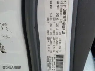 2013 Dodge Durango Crew with VIN 1C4RDJDG1DC691911, listed as a Copart auction lot 50832445 with 88,874 mi miles and Salvage Title. Bid and sale history available at carsss.com. Image 15.