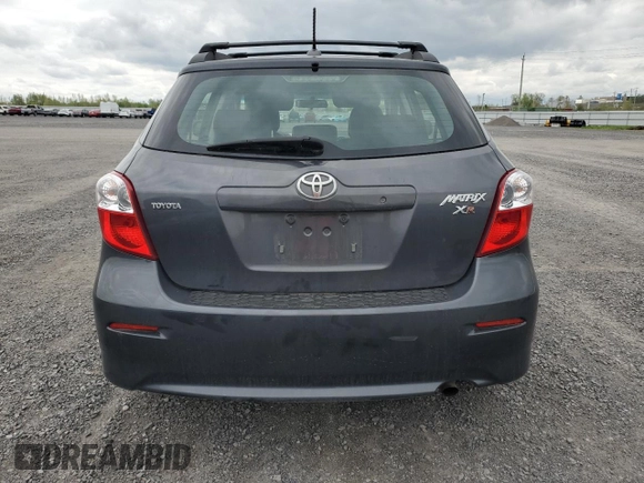 2010 Toyota Matrix S with VIN 2T1KE4EE4AC032608, listed as a Copart auction lot 56980305 with 217,166 mi miles and Clean title. Bid and sale history available at DreamBid. Image 6.