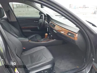 2008 BMW 3 Series 328i with VIN WBAVA37518NL19764, listed as a IAAI auction lot 41549896 with 182,578 mi miles. Bid and sale history available at carsss.com. Image 5.