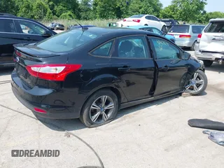2012 Ford Focus SE with VIN 1FAHP3F28CL255965, listed as a IAAI auction lot 42469698 with 236,307 mi miles and . Bid and sale history available at DreamBid. Image 4.