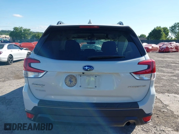 2022 Subaru Forester Premium с VIN JF2SKADC0NH492763, выставлен на аукционе IAAI как лот 42311098 с пробегом Не указан миль и . История ставок и продаж доступна на DreamBid. Изображение 15.
