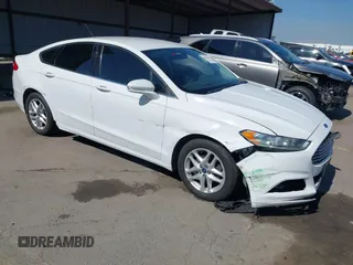 2014 Ford Fusion SE with VIN 3FA6P0H77ER204542, listed as a IAAI auction lot 41626542 with 149,316 mi miles. Bid and sale history available at carsss.com. Image 1.