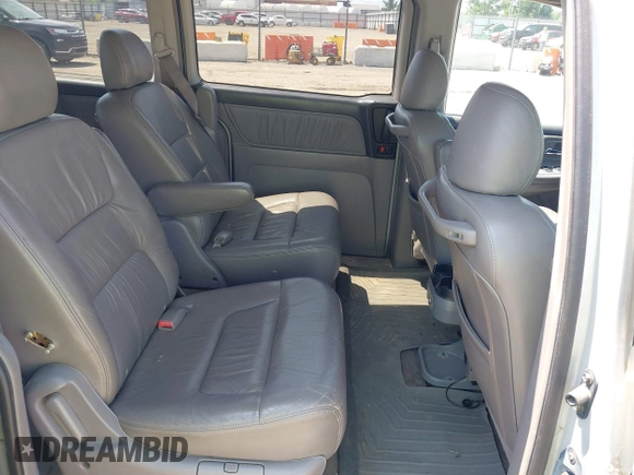 2003 Honda Odyssey EX-L z VIN 5FNRL18053B088851, wystawiony jako IAAI lot #42197114 z przebiegiem 219 456 mil mil oraz . Historia ofert i sprzedaży dostępna na DreamBid. Obrazek 8.
