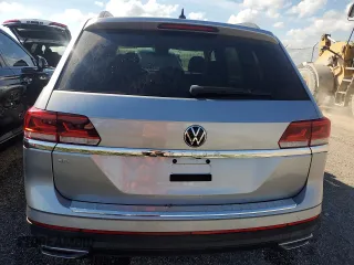 2022 Volkswagen Atlas SE with VIN 1V2DP2CA4NC545197, listed as a Copart auction lot 77783324 with Not provided miles and Non repairable. Bid and sale history available at DreamBid. Image 6.