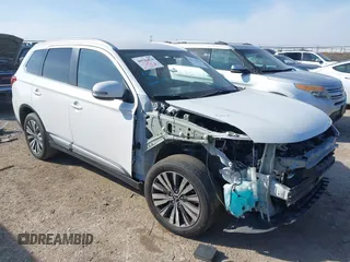 2019 Mitsubishi Outlander SE z VIN JA4AD3A30KZ025024, wystawiony jako IAAI lot #41573678 z przebiegiem 73 286 mil mil oraz . Historia ofert i sprzedaży dostępna na DreamBid. Obrazek 1.