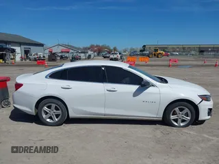 2020 Chevrolet Malibu LS with VIN 1G1ZB5ST2LF098965, listed as a IAAI auction lot 42063582 with 59,823 mi miles and . Bid and sale history available at DreamBid. Image 13.