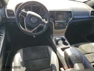 2015 Jeep Grand Cherokee Laredo with VIN 1C4RJFAG1FC627543, listed as a Copart auction lot 50002685 with 155,636 mi miles and Clean Title. Bid and sale history available at carsss.com. Image 8.