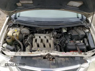 2000 Mazda MPV DX with VIN JM3LW28G5Y0142081, listed as a Copart auction lot 72956824 with 96,461 mi miles and Salvage Title. Bid and sale history available at carsss.com. Image 12.