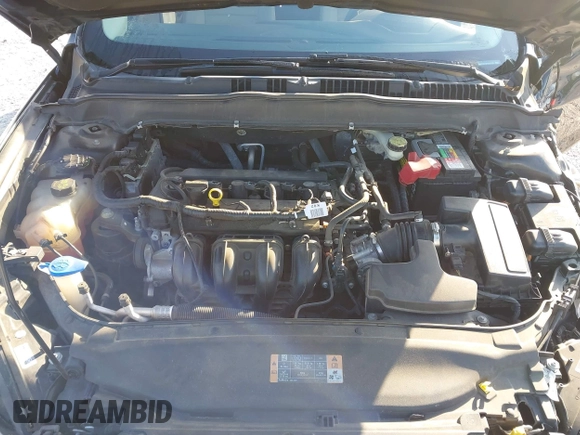 2013 Ford Fusion SE with VIN 3FA6P0H74DR201533, listed as a IAAI auction lot 41991723 with 150,318 mi miles and . Bid and sale history available at DreamBid. Image 10.