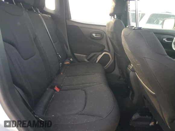 2016 Jeep Renegade Latitude z VIN ZACCJABW3GPD10780, wystawiony jako Copart lot #53134795 z przebiegiem 100 069 mil mil oraz Szkoda całkowita • Salvage title. Historia ofert i sprzedaży dostępna na DreamBid. Obrazek 10.