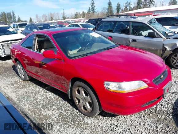 2000 Honda Accord EX z VIN 1HGCG2252YA022098, wystawiony jako IAAI lot #41670769 z przebiegiem 177 101 mil mil oraz . Historia ofert i sprzedaży dostępna na DreamBid. Obrazek 13.