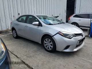 2016 Toyota Corolla L с VIN 5YFBURHE8GP527575, выставлен на аукционе Copart как лот 63271555 с пробегом 97 660 миль миль и Списание • Salvage title. История ставок и продаж доступна на DreamBid. Изображение 4.