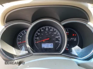 2012 Nissan Murano SL with VIN JN8AZ1MW0CW204818, listed as a Copart auction lot 60725114 with 85,210 mi miles and Salvage Title. Bid and sale history available at carsss.com. Image 9.