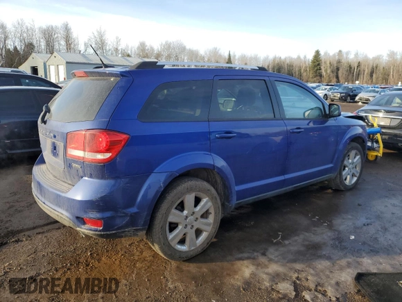 2012 Dodge Journey SXT with VIN 3C4PDCCGXCT210237, listed as a Copart auction lot 47860305 with 170,778 mi miles and Clean title. Bid and sale history available at DreamBid. Image 3.