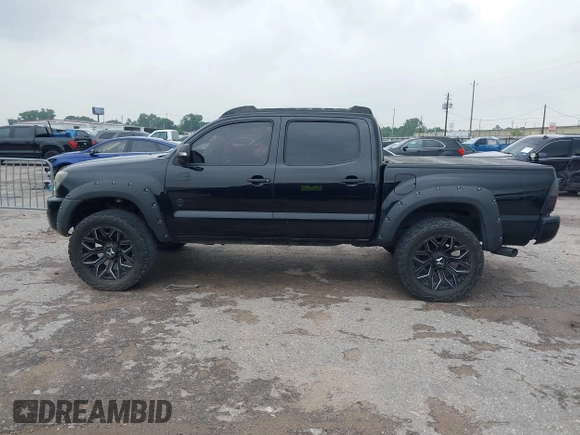 2011 Toyota Tacoma PreRunner with VIN 3TMJU4GNXBM114010, listed as a IAAI auction lot 41968164 with 297,640 mi miles and . Bid and sale history available at DreamBid. Image 14.